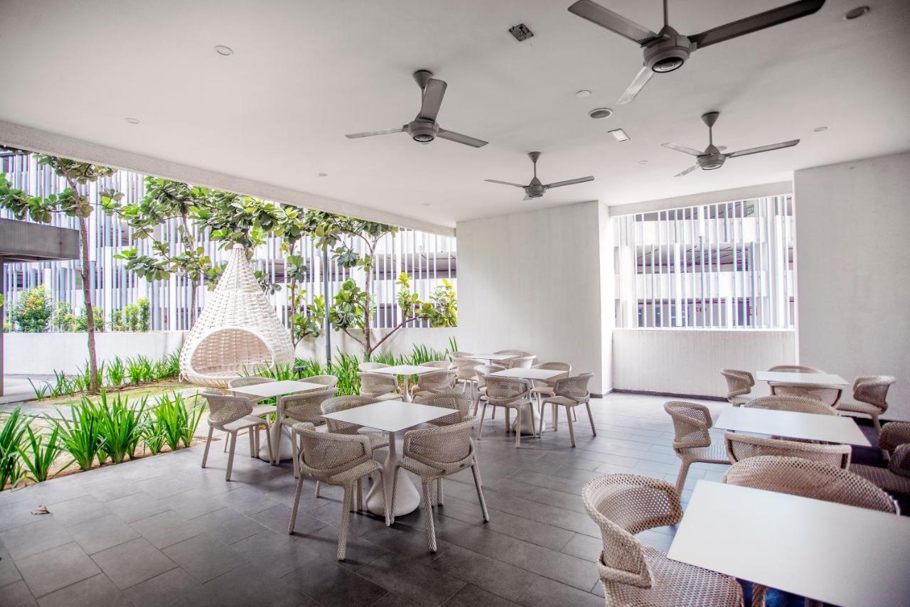188 Suites Klcc Kuala Lumpur Exterior photo