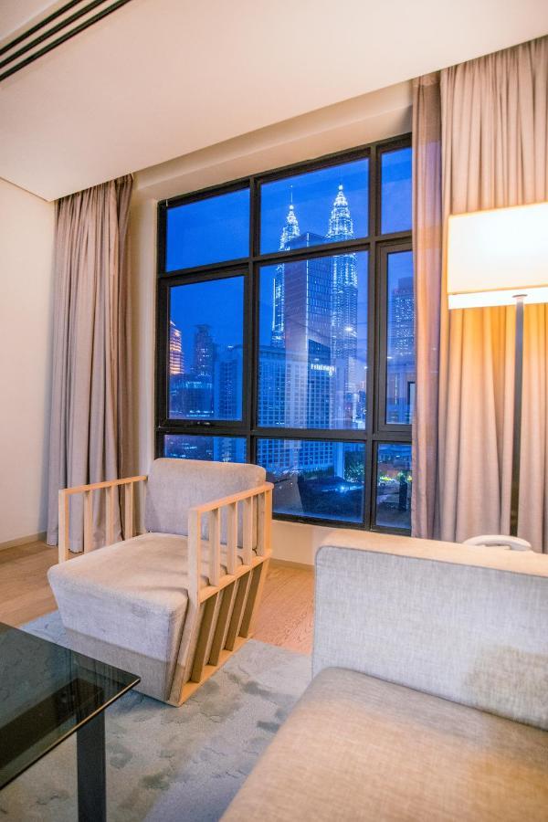 188 Suites Klcc Kuala Lumpur Exterior photo
