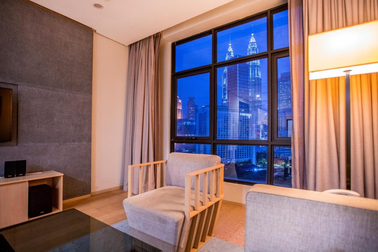 188 Suites Klcc Kuala Lumpur Exterior photo