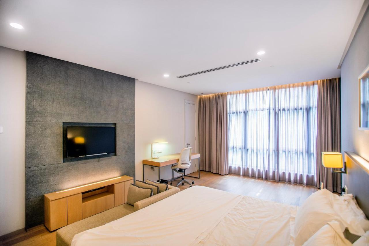 188 Suites Klcc Kuala Lumpur Exterior photo
